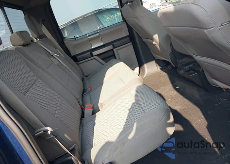 2019 Ford F-150 Xlt из США, поврежденный, VIN 1FTEW1E44KKD46100